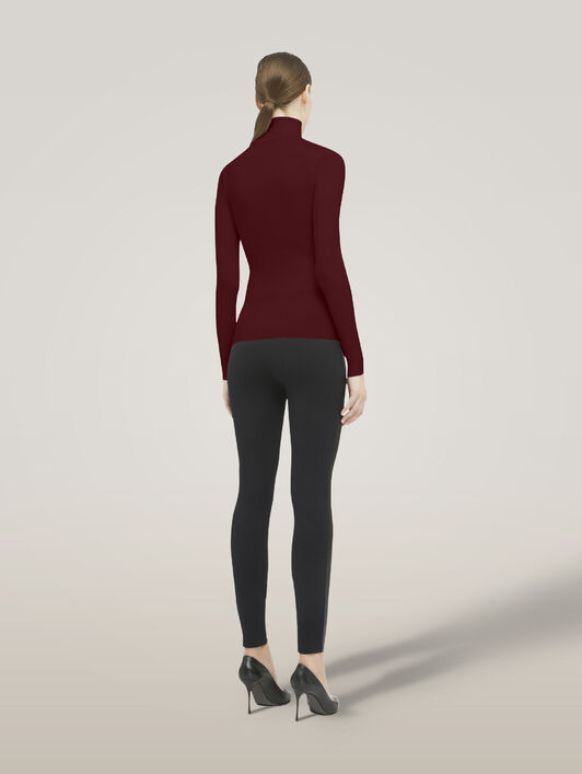 MERINO FINE RIB TOP LONG SLEEV MERINO FINE RIB TOP LONG SLEEV