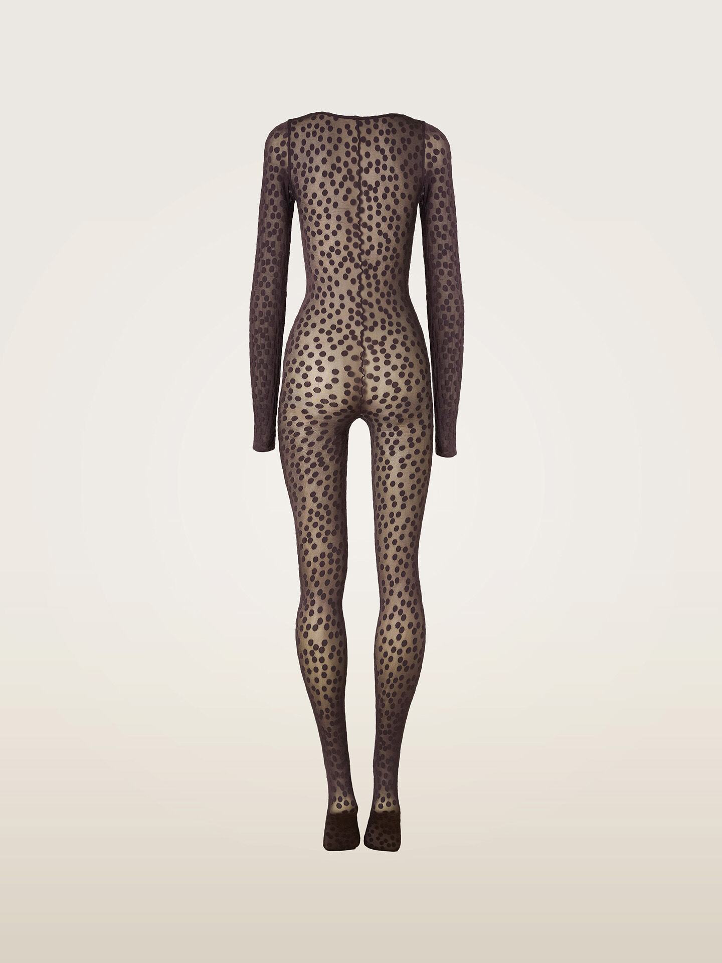 SWEET DOTS CATSUIT SWEET DOTS CATSUIT