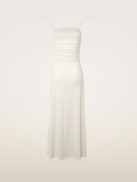 SUMMER FLOW STRAP DRESS