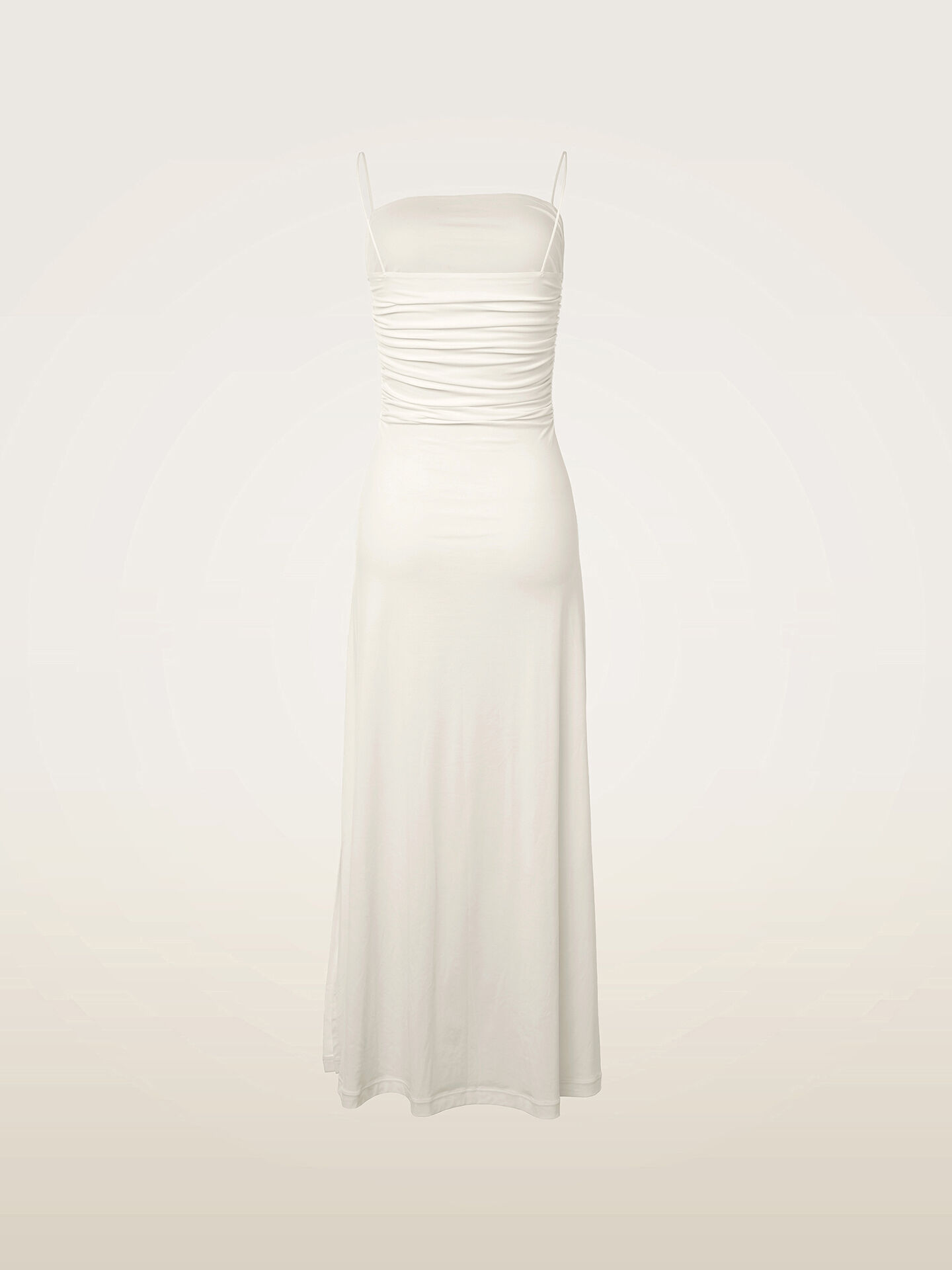 SUMMER FLOW STRAP DRESS