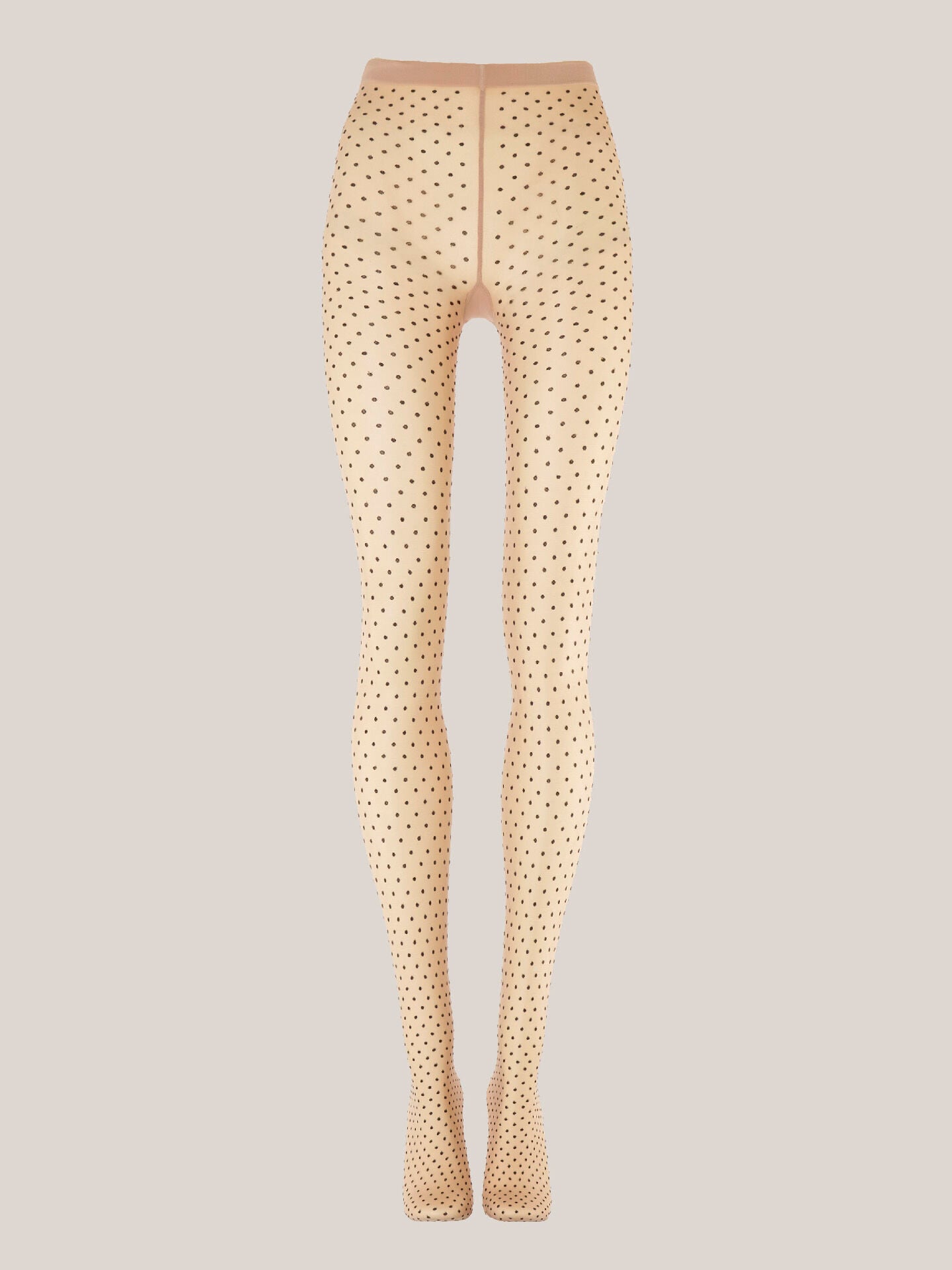 MULTICOLORED DOT TIGHTS MULTICOLORED DOT TIGHTS
