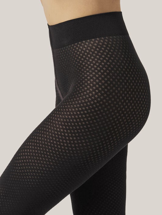 COTTON DOT TIGHTS COTTON DOT TIGHTS