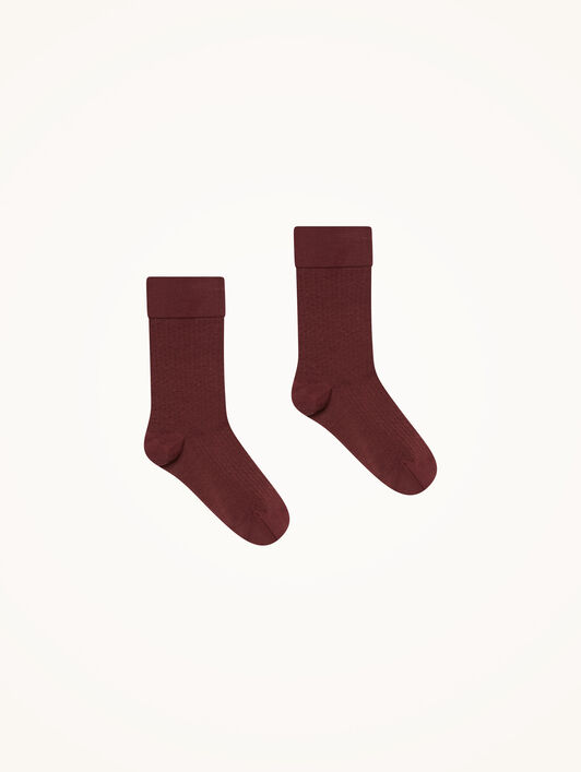 MERINO DOT SOCKS MERINO DOT SOCKS