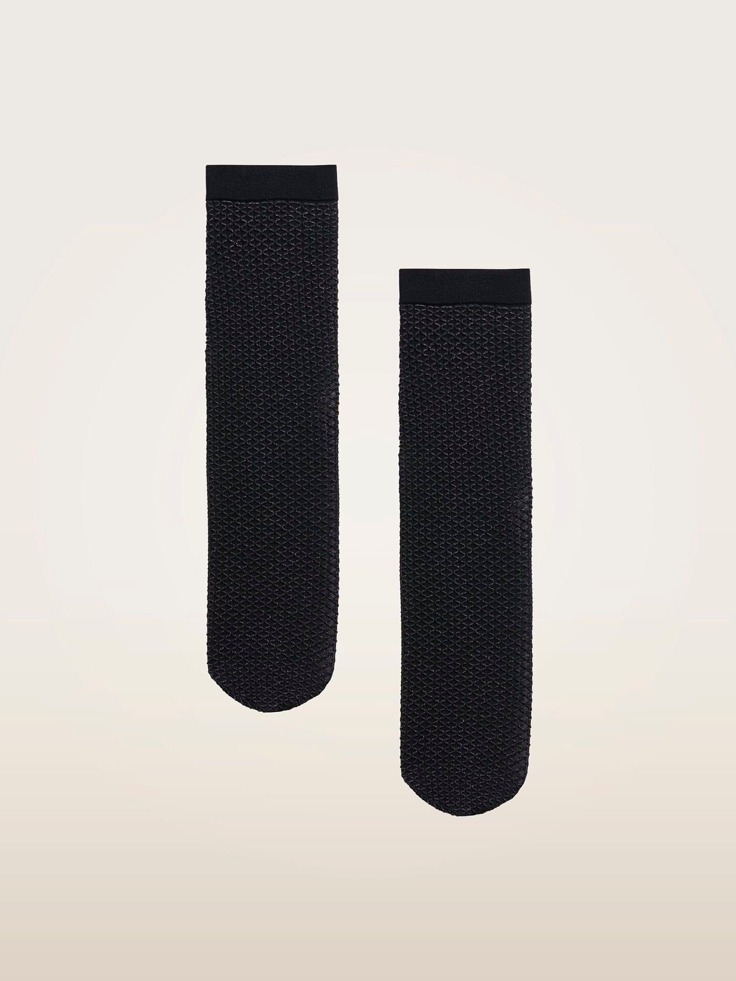 SHIMMER EFFECT SOCKS SHIMMER EFFECT SOCKS