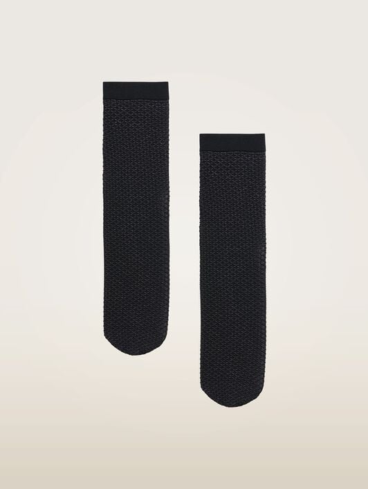 SHIMMER EFFECT SOCKS SHIMMER EFFECT SOCKS