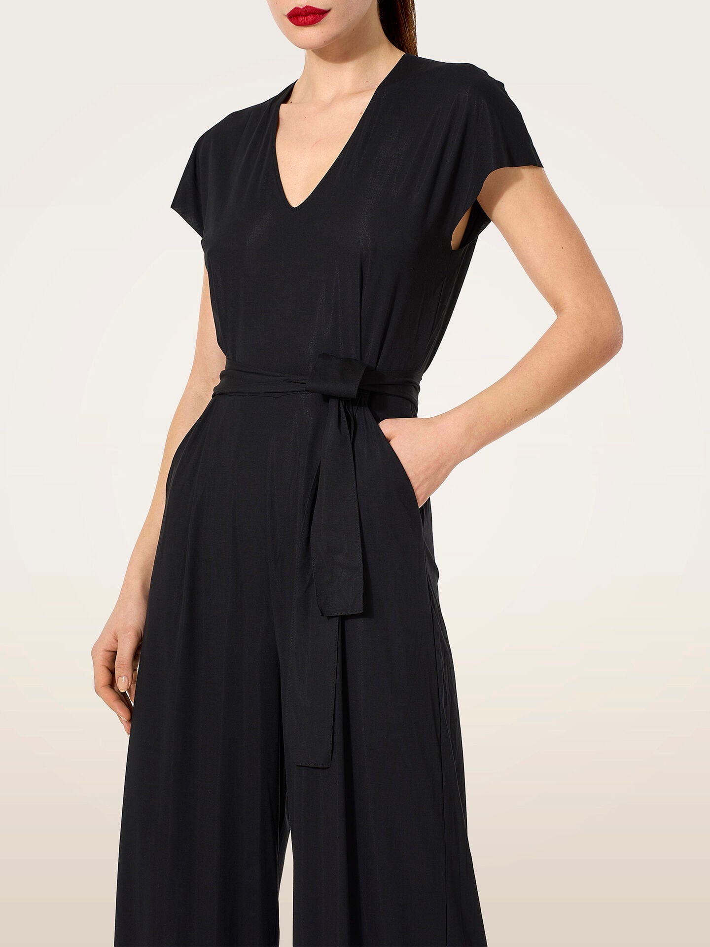 PURE CUT JUMPSUIT