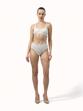 BOLD LACE PANTY