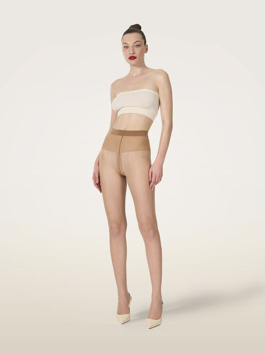 LUXURY 9 TOELESS TIGHTS