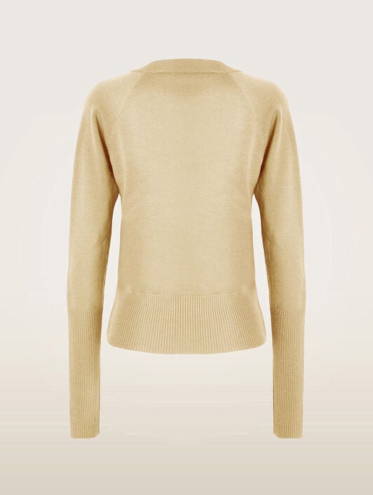 LUXE MERINO TOP LONG SLEEVES