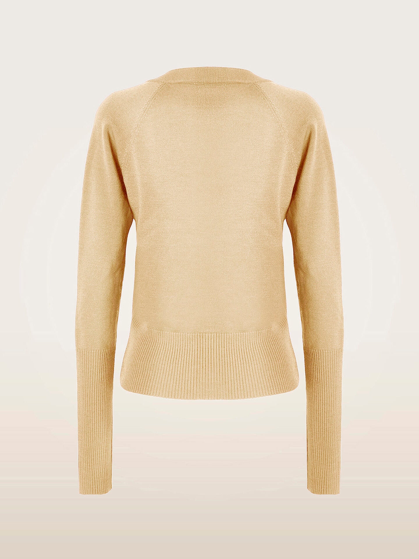 LUXE MERINO TOP LONG SLEEVES