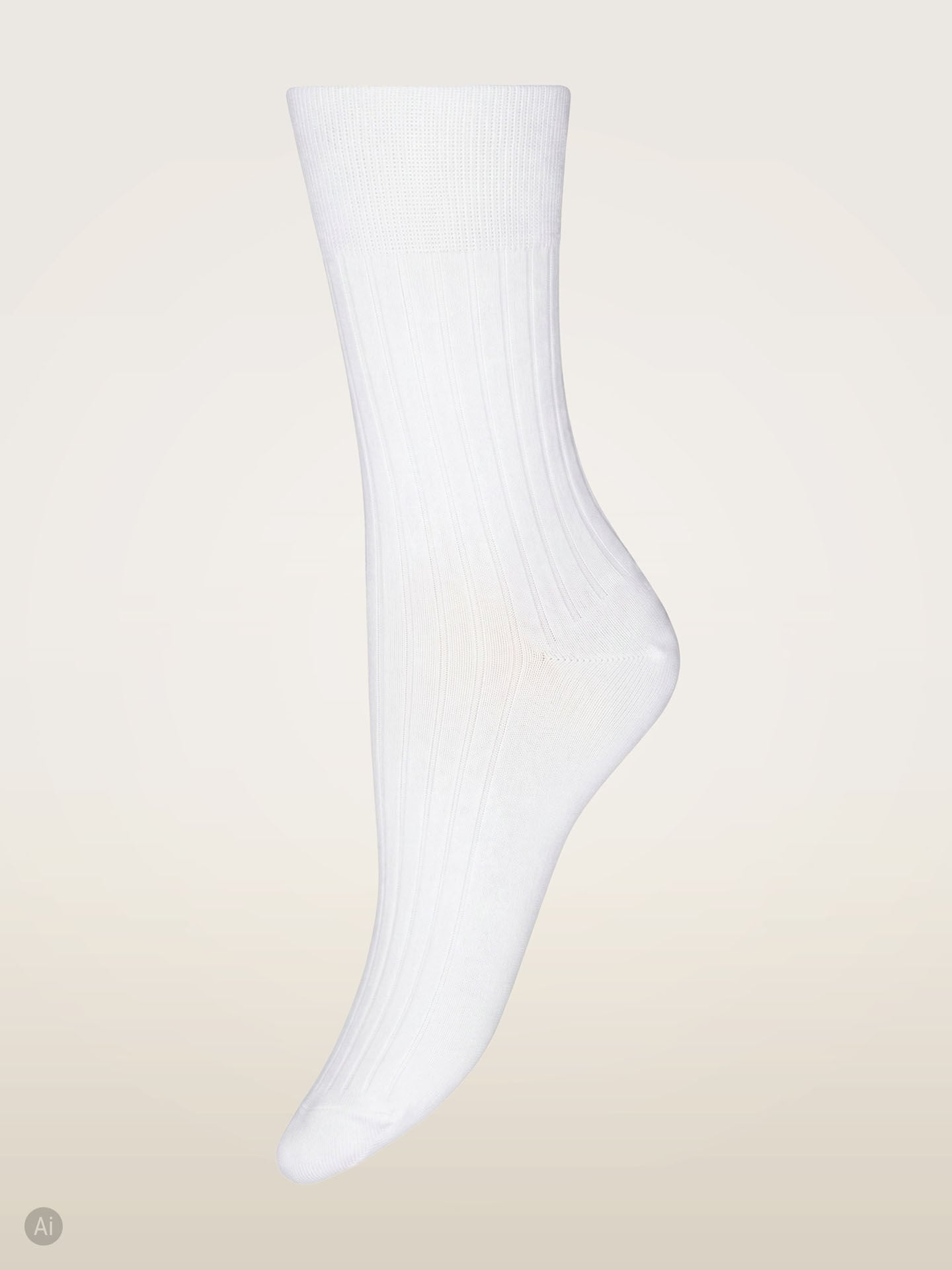 LUXURY COTTON RIB SOCKS LUXURY COTTON RIB SOCKS