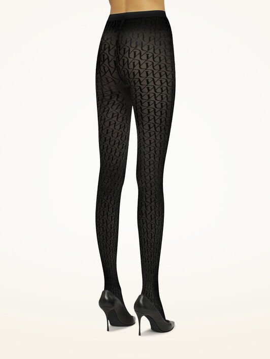 W LACE TIGHTS W LACE TIGHTS