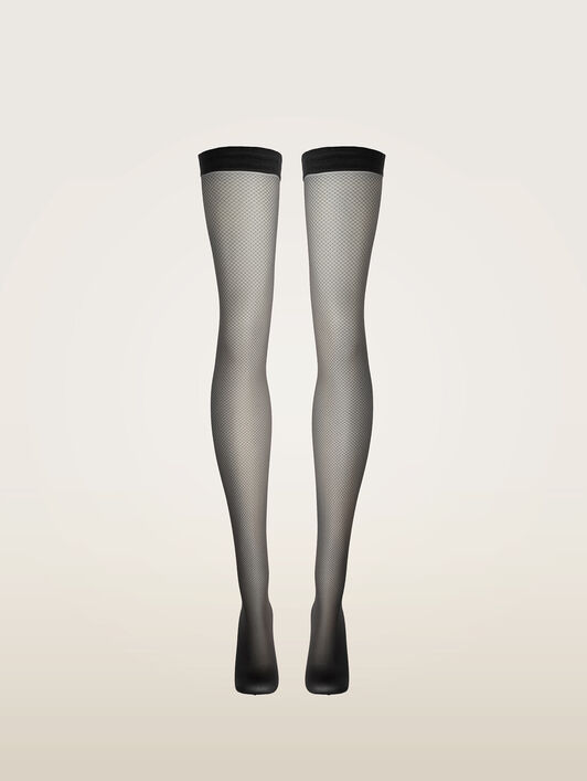 BACKSEAM ILLUSION STAY-UP BACKSEAM ILLUSION STAY-UP