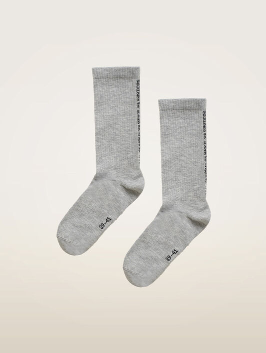 BACKSEAM LOGO SOCKS BACKSEAM LOGO SOCKS