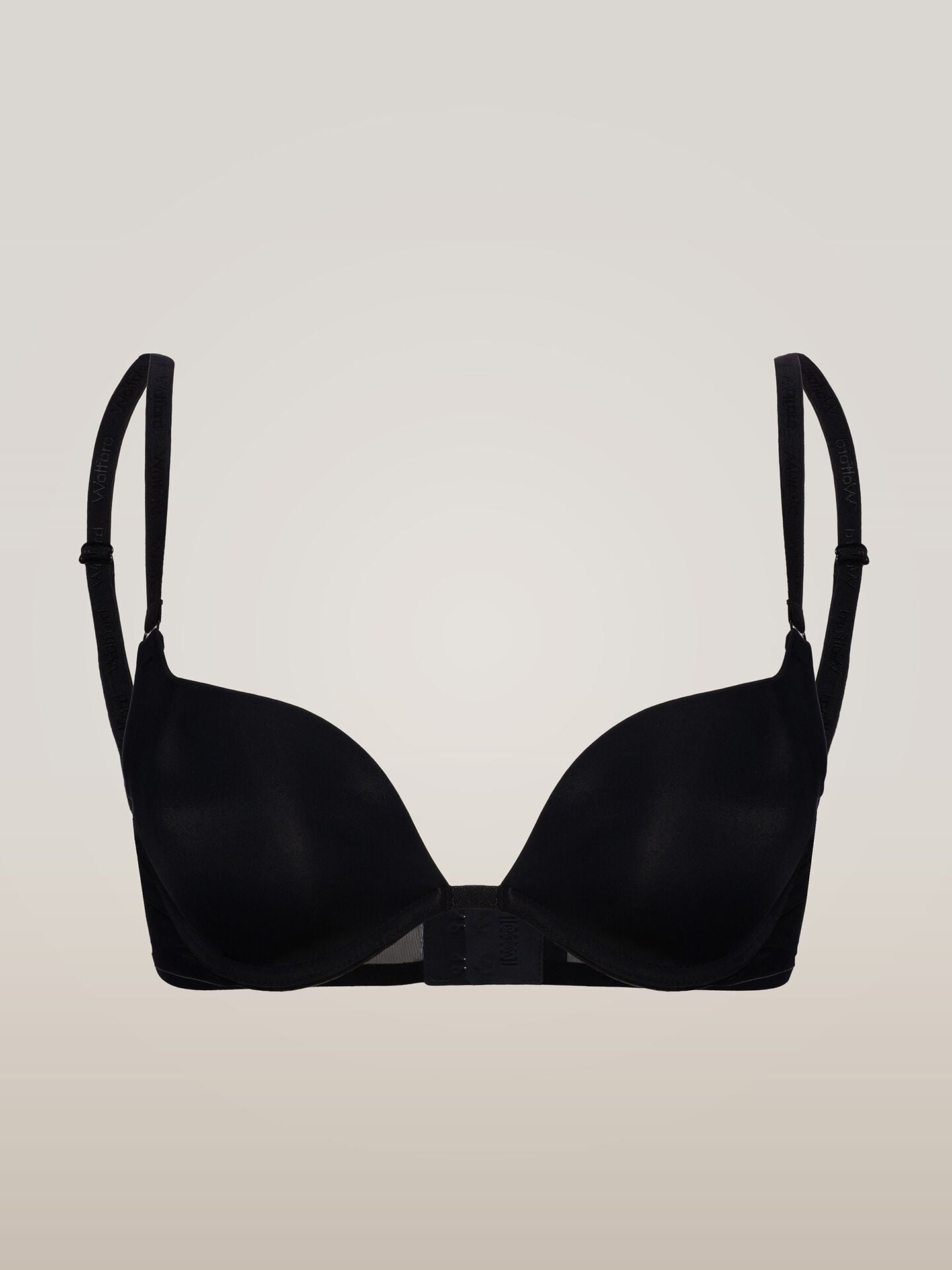 BONDED TO TULLE PUSH-UP BRA BONDED TO TULLE PUSH-UP BRA