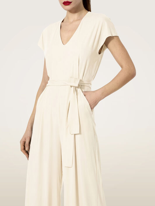 PURE CUT JUMPSUIT