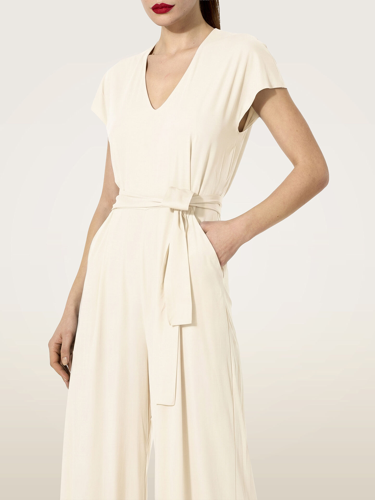 PURE CUT JUMPSUIT