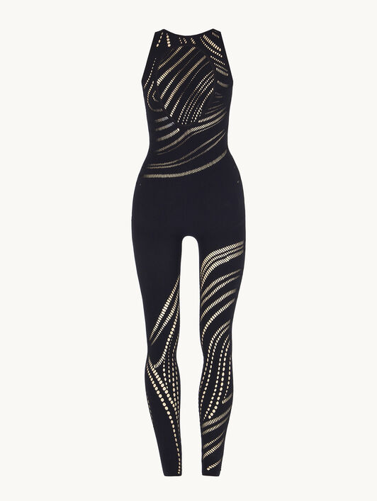 ORGANIC NET JUMPSUIT ORGANIC NET JUMPSUIT