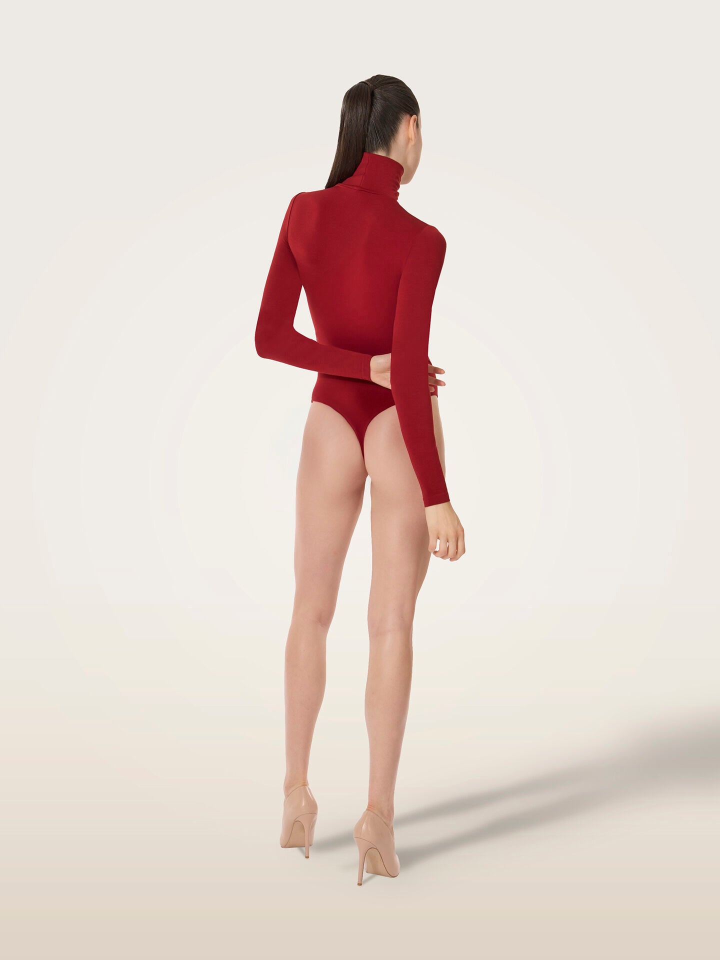 SEAMLESS WOOL STRING BODY SEAMLESS WOOL STRING BODY