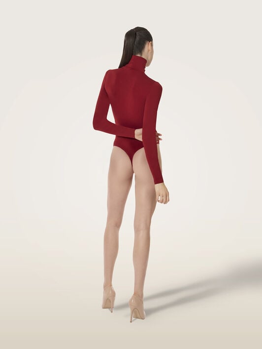 SEAMLESS WOOL STRING BODY SEAMLESS WOOL STRING BODY