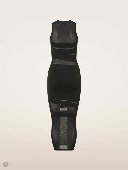INFINITE WRAP DRESS INFINITE WRAP DRESS