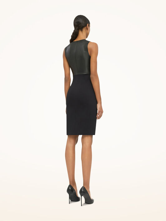 ECO VEGAN DRESS ECO VEGAN DRESS