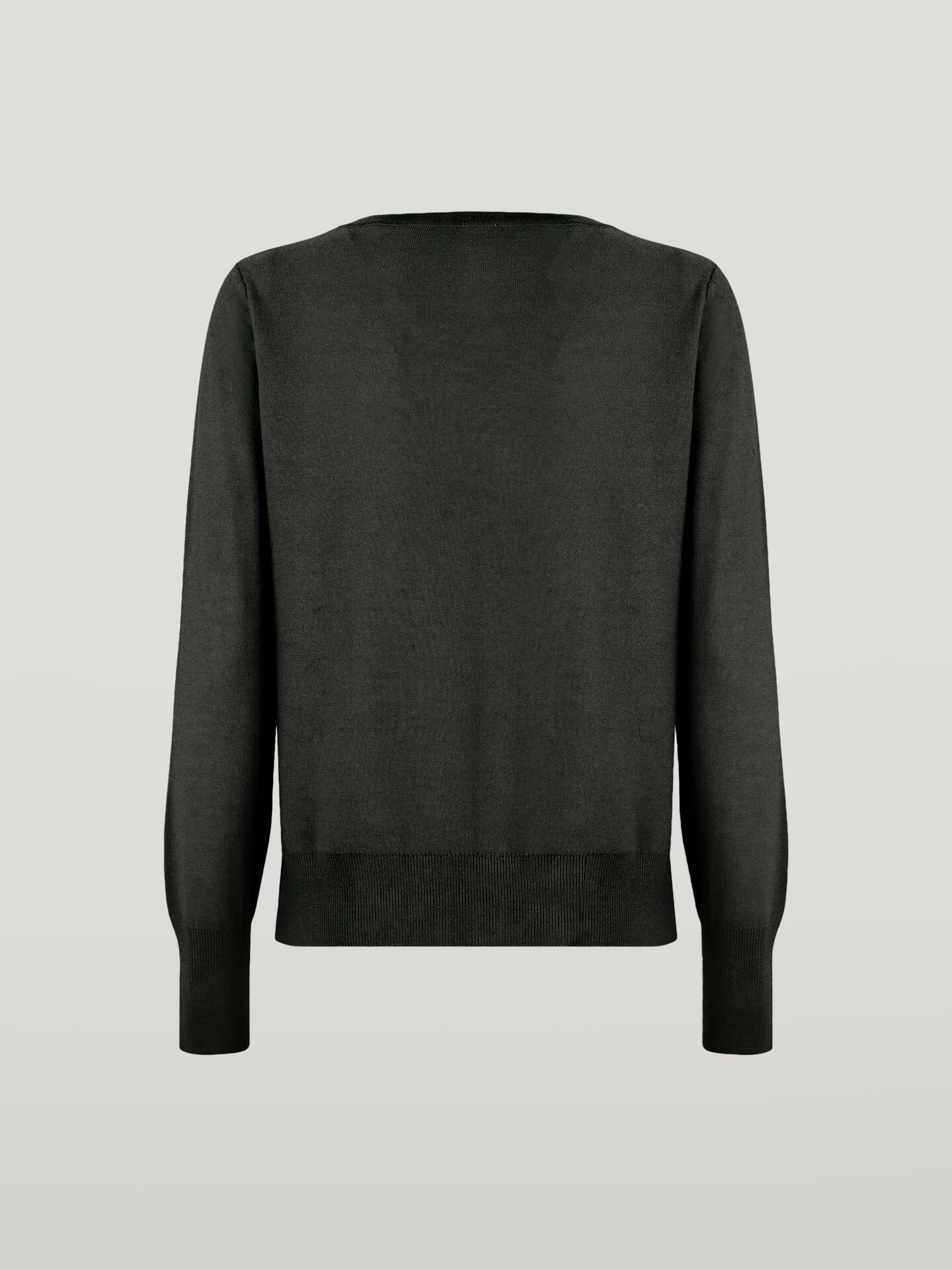 MERINO BLEND CARDIGAN MERINO BLEND CARDIGAN