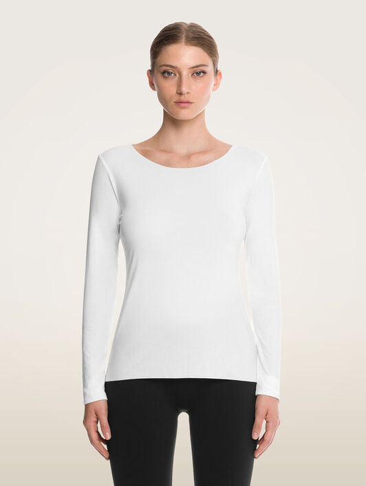 AURORA PURE TOP LONG SLEEVES