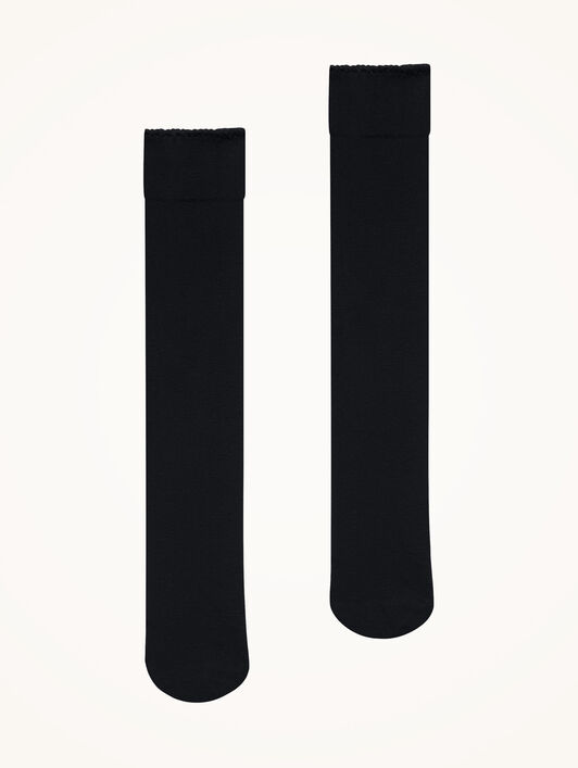 VELVET DE LUXE 50 KNEE-HIGHS VELVET DE LUXE 50 KNEE-HIGHS