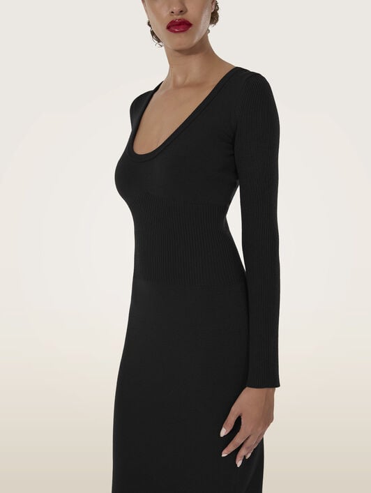 LUXE MERINO DRESS