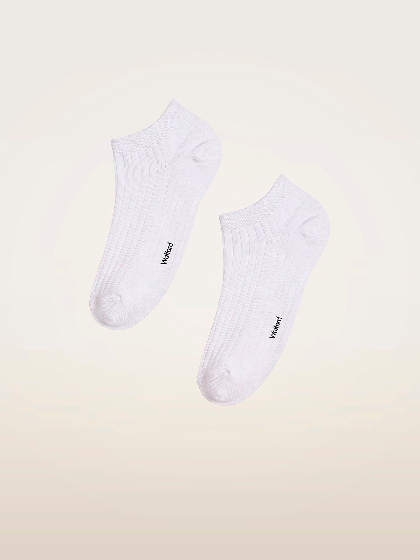 RIBBED COTTON SNEAKER SOCKS RIBBED COTTON SNEAKER SOCKS