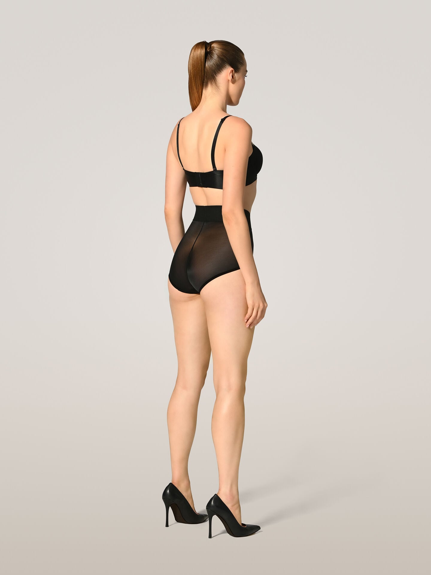 SHEER TOUCH CONTROL PANTY SHEER TOUCH CONTROL PANTY