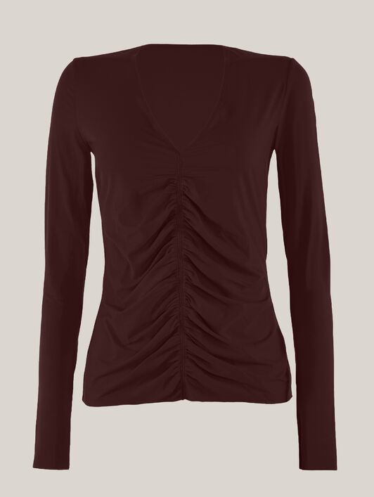PURE TOP LONG SLEEVES PURE TOP LONG SLEEVES