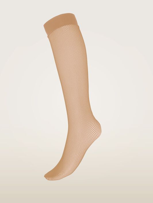 TWENTIES ENONYL KNEE-HIGHS TWENTIES ENONYL KNEE-HIGHS