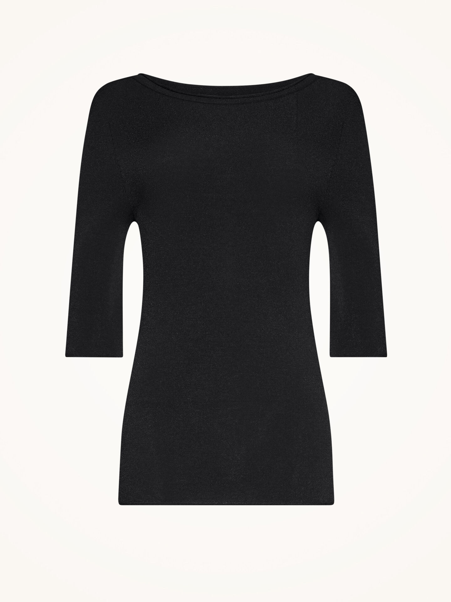 VISCOSE KNIT TOP SHORT SLEEVES VISCOSE KNIT TOP SHORT SLEEVES