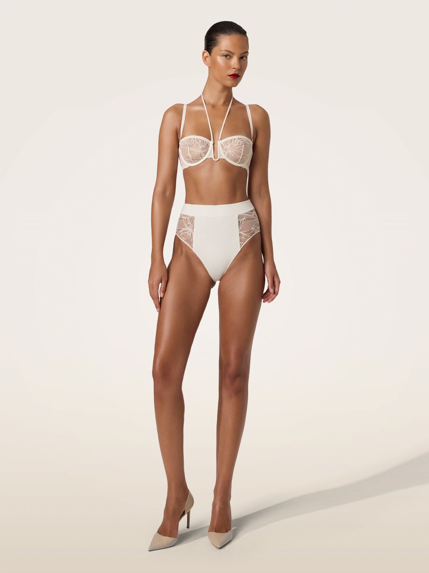 LACE CONTOUR CONTROL BRIEF H.W LACE CONTOUR CONTROL BRIEF H.W