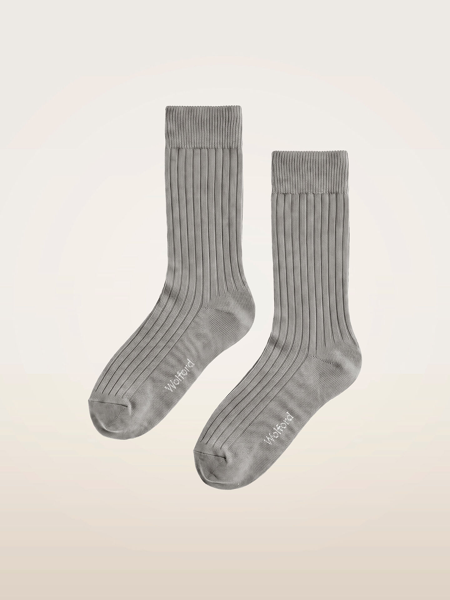 Ribbed Cashmere Blend Socks Ribbed Cashmere Blend Socks