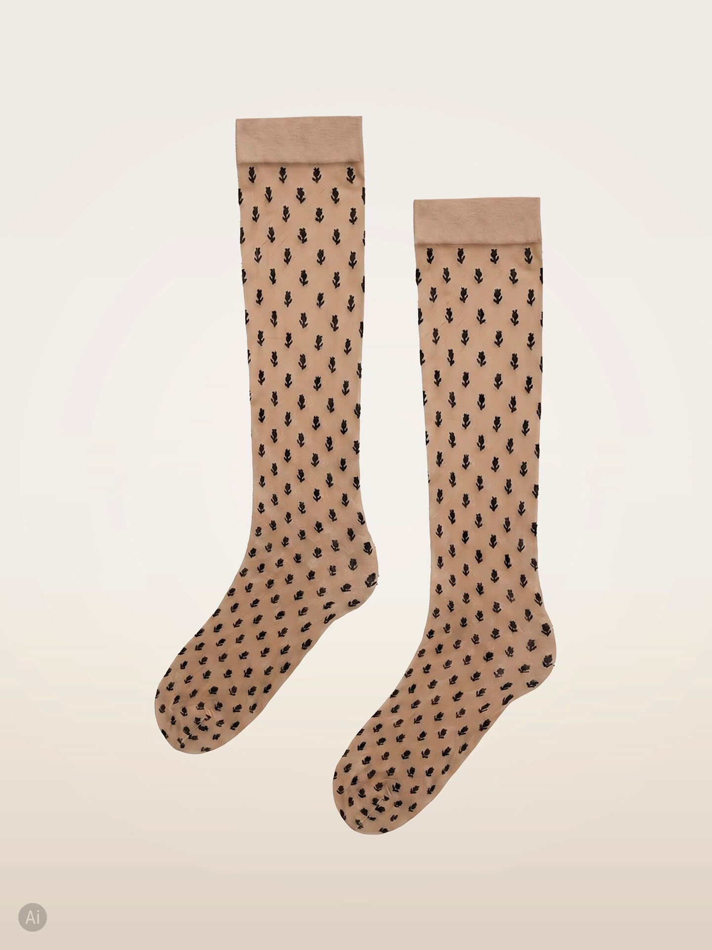 BLOSSOM KNEE-HIGHS