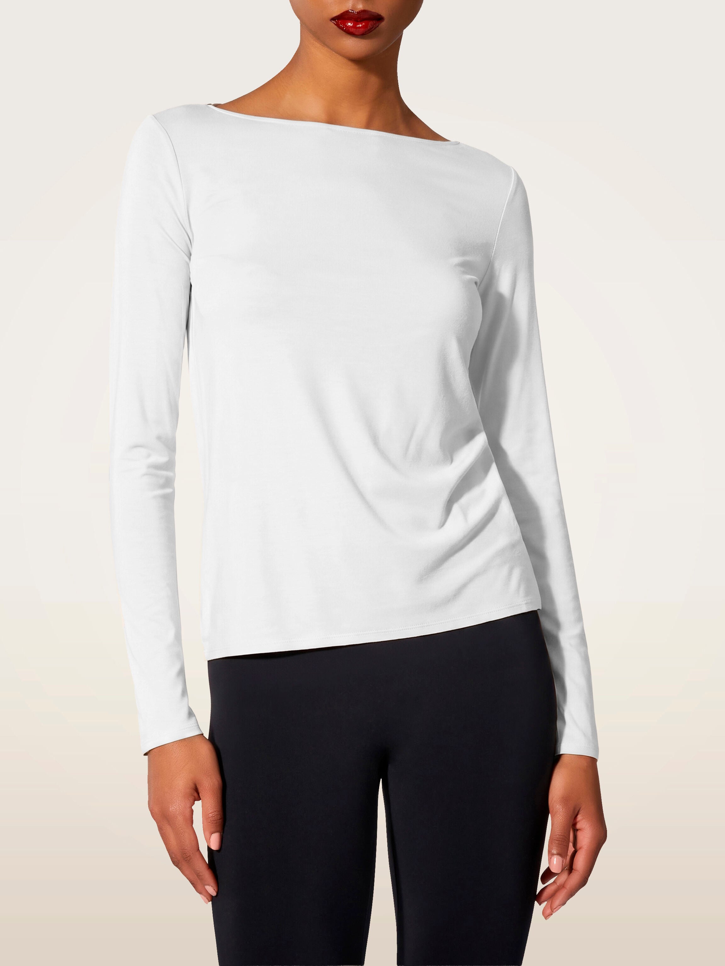 PURE TOP LONG SLEEVES PURE TOP LONG SLEEVES