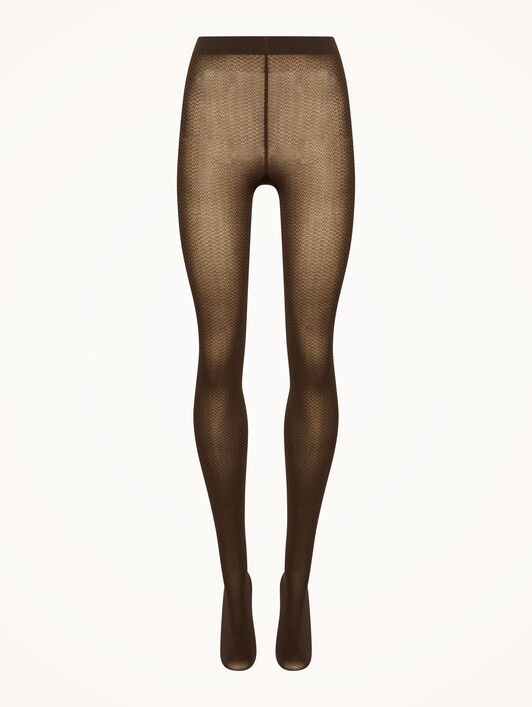 JACQUARD TIGHTS JACQUARD TIGHTS