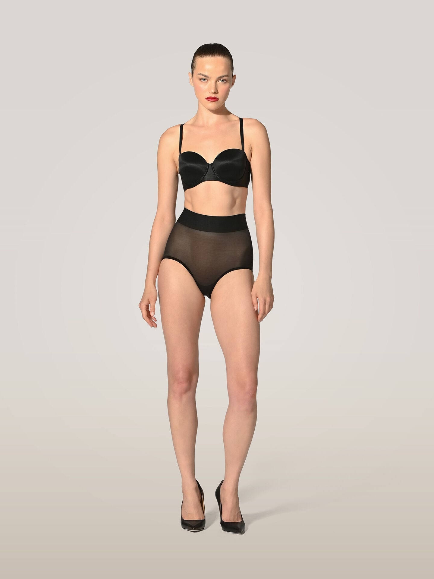 SHEER TOUCH CONTROL PANTY SHEER TOUCH CONTROL PANTY