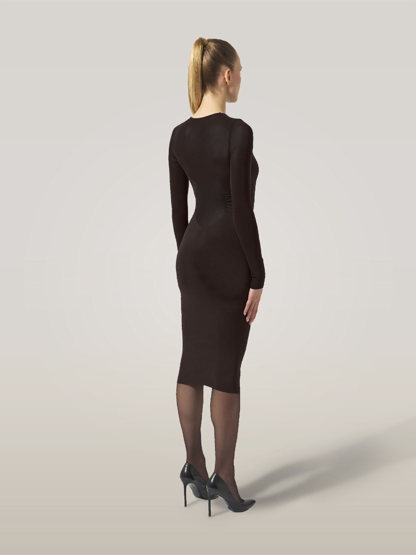 BUSTIER DRESS BUSTIER DRESS