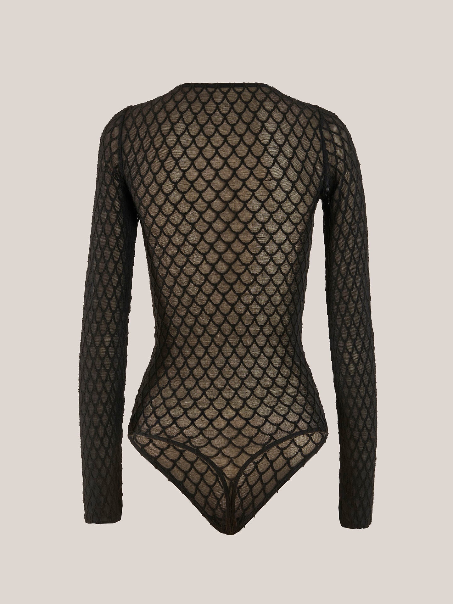 VELVET NET ILLUSION STR. BODY VELVET NET ILLUSION STR. BODY