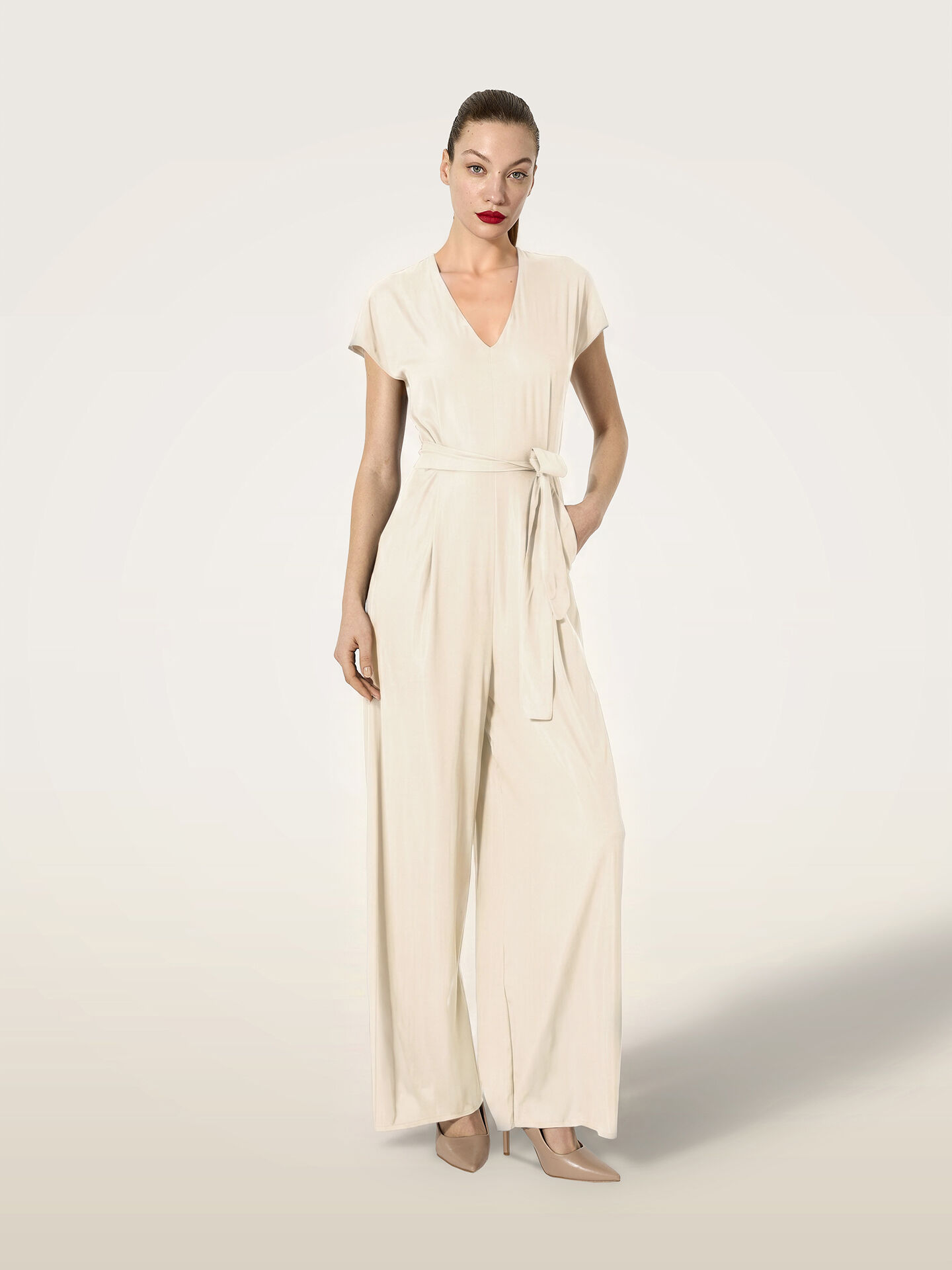 PURE CUT JUMPSUIT