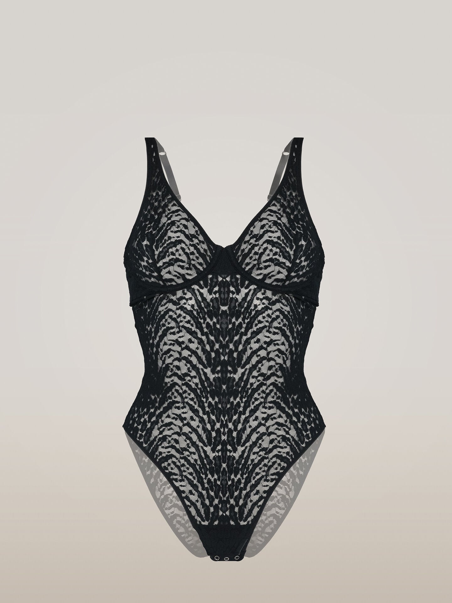 THE ANIMALIERS BODYSUIT THE ANIMALIERS BODYSUIT