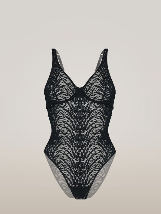 THE ANIMALIERS BODYSUIT THE ANIMALIERS BODYSUIT