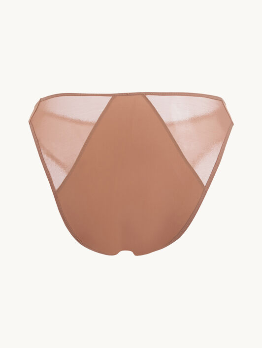 SHEER OPAQUE BRIEF SHEER OPAQUE BRIEF