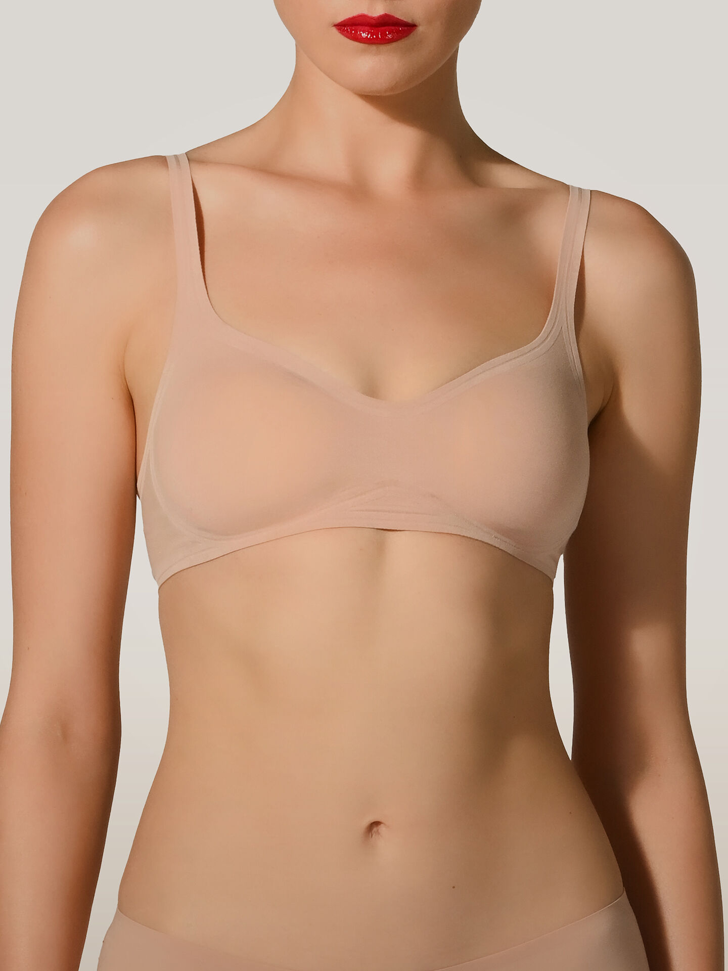 COTTON CONTOUR 3W CUP BRA COTTON CONTOUR 3W CUP BRA