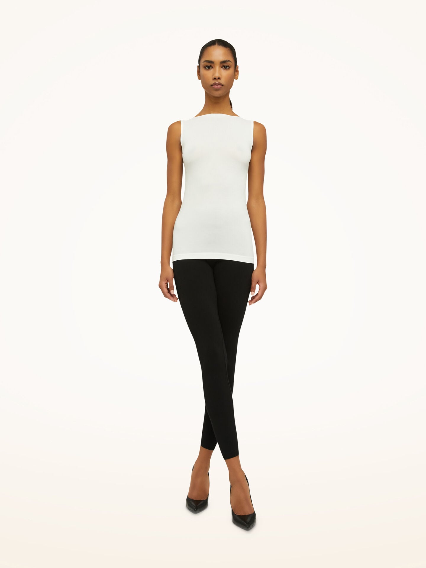AURORA TOP SLEEVELESS AURORA TOP SLEEVELESS