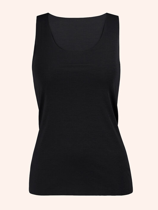 JERSEY TOP SLEEVELESS